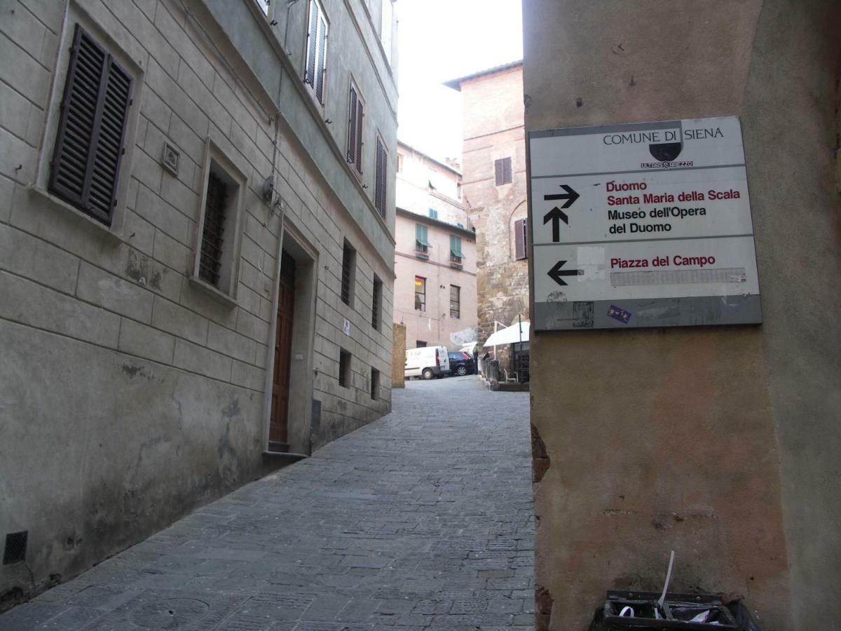 Real Taste Of Siena Exterior foto