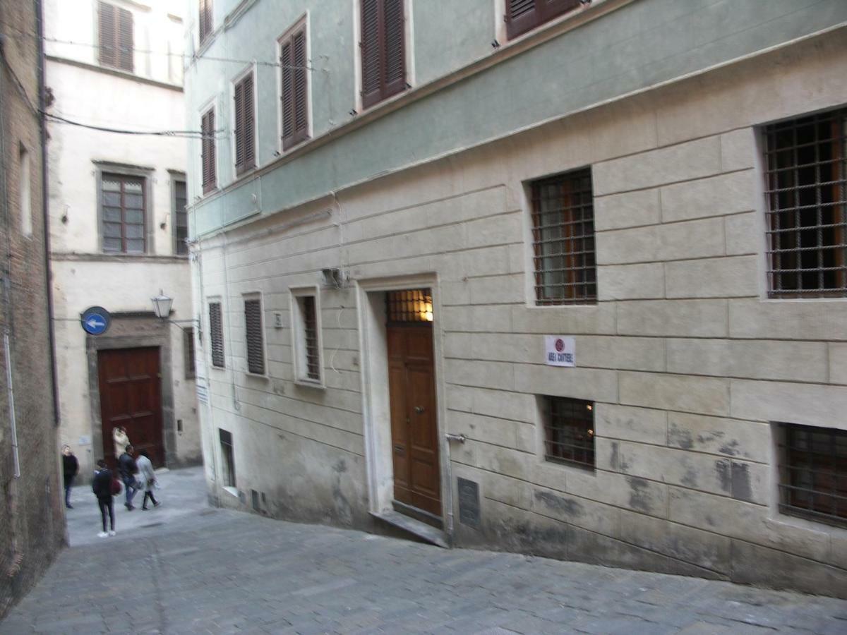 Real Taste Of Siena Exterior foto